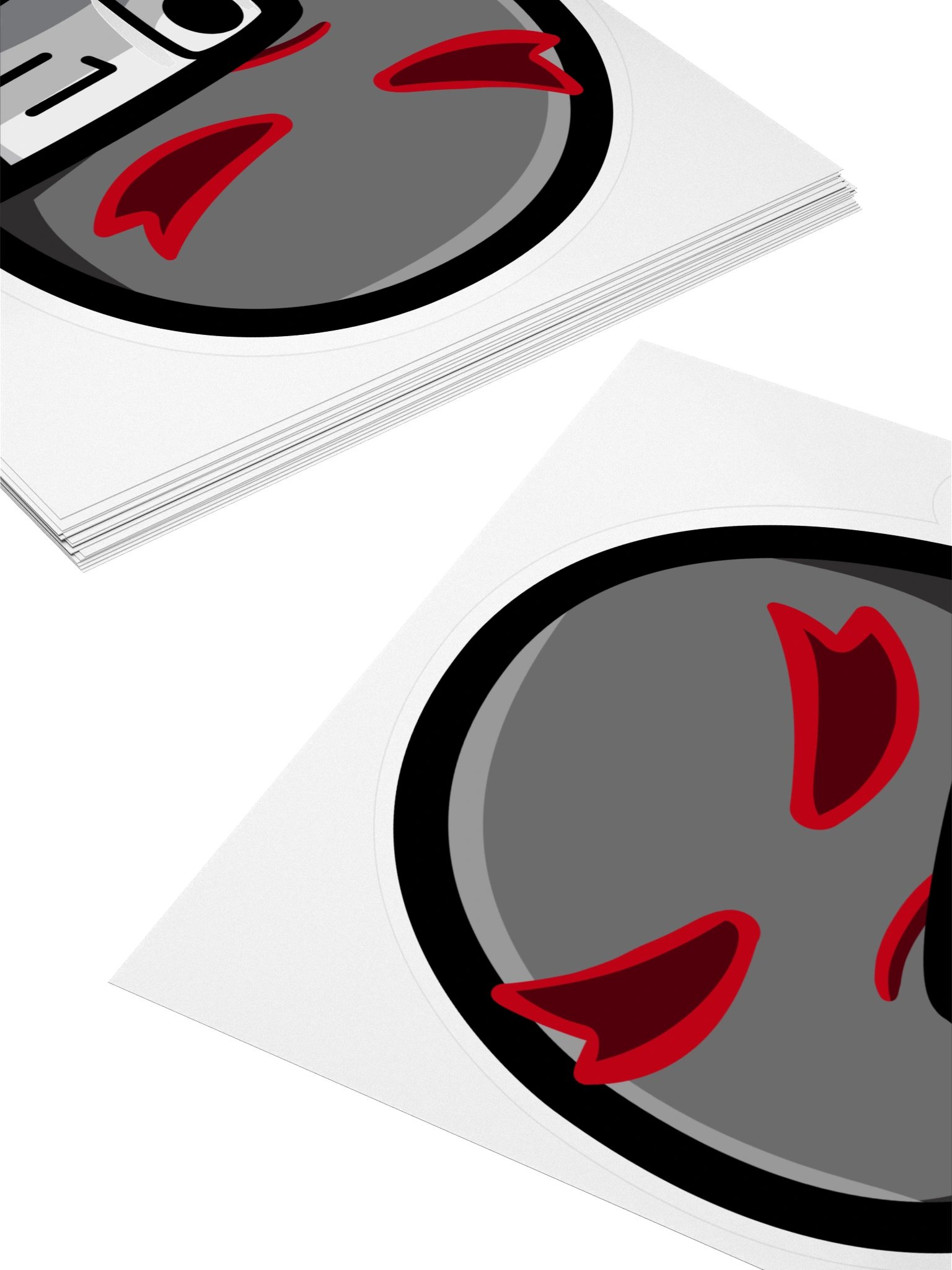 GUN Sticker product image (4)