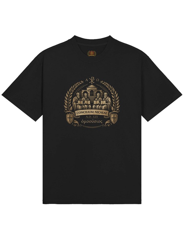 Council of Nicea tee product image (1)