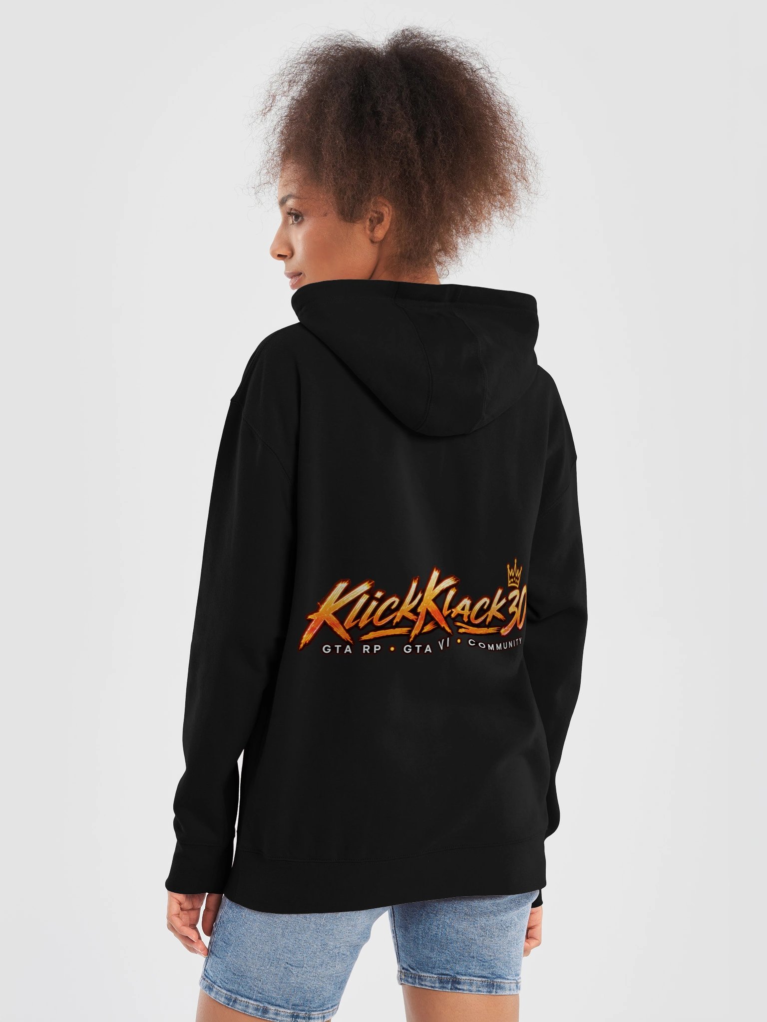 KlickKlack30 Palm Edition Premium Hoodie product image (81)