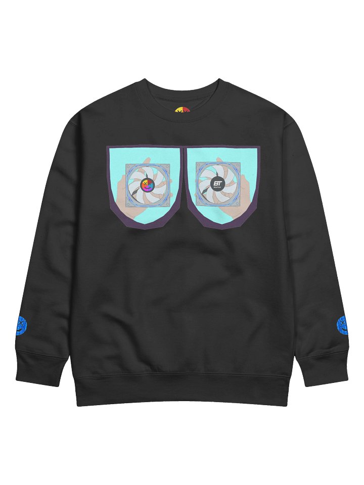 BlindTech Sweatshirt product image (3)
