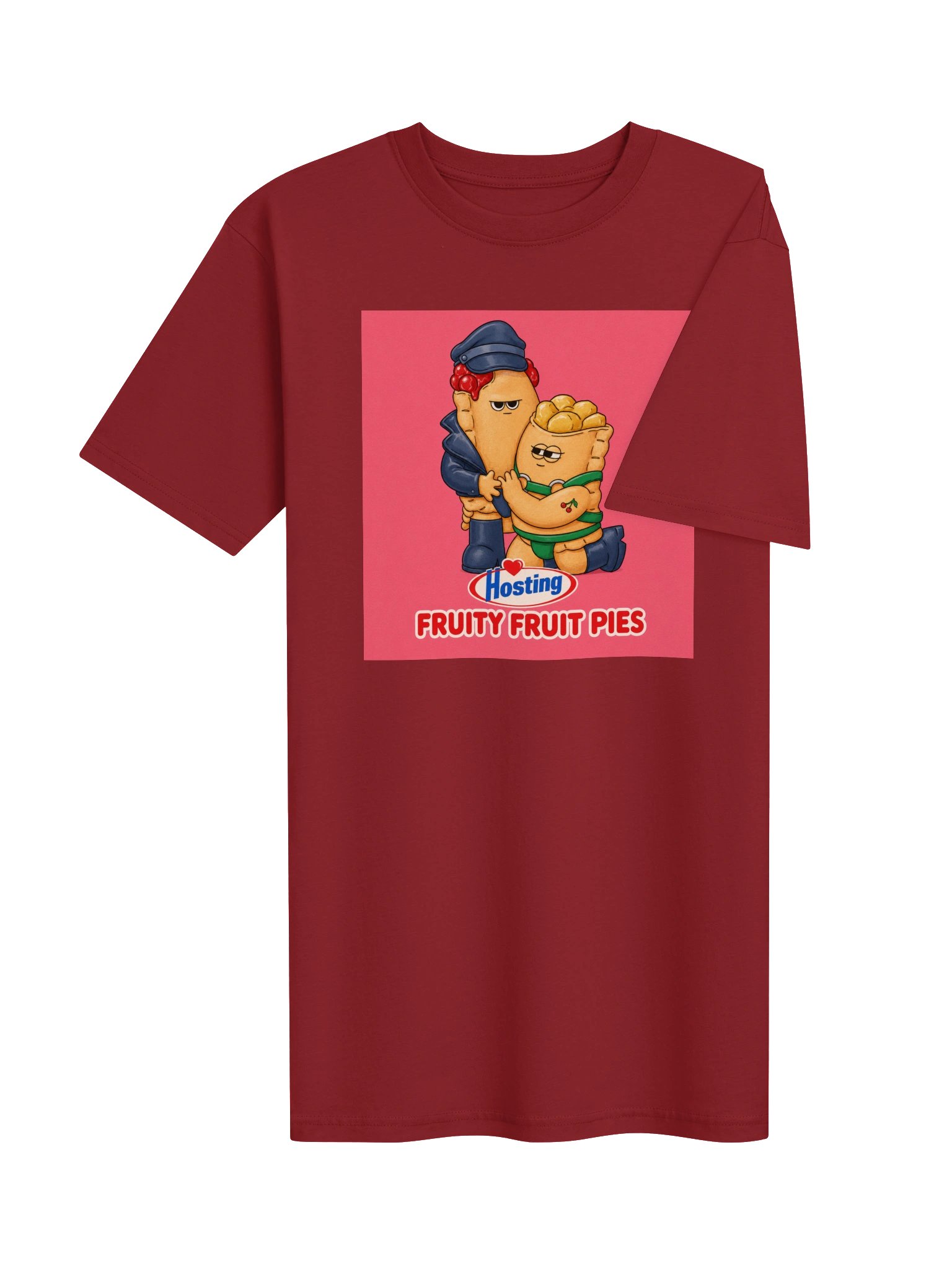 Fruity Fruit Pies Tee product image (20)
