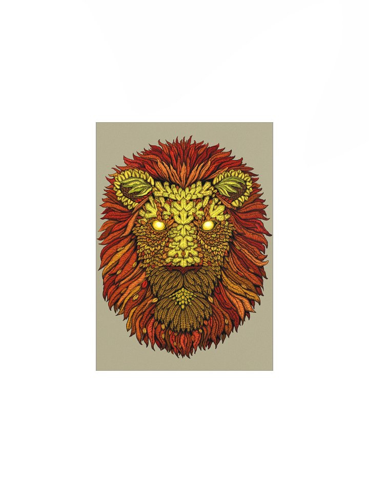 King of Fall poster product image (5)