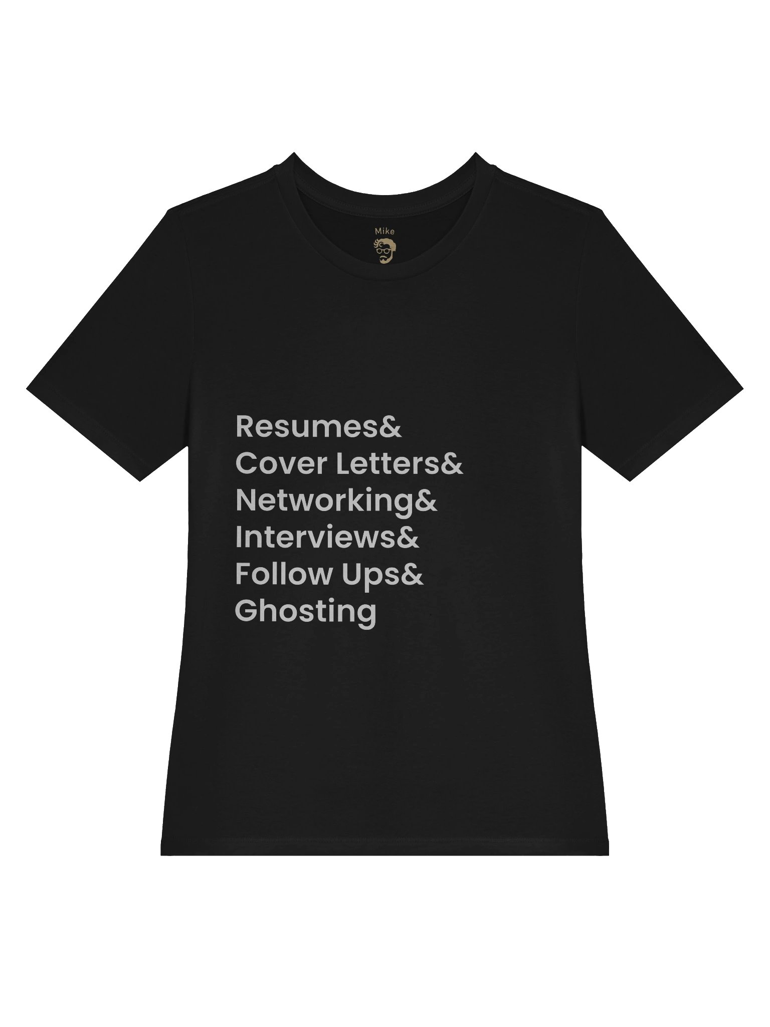 Job Searching Update Women's T-shirt product image (3)