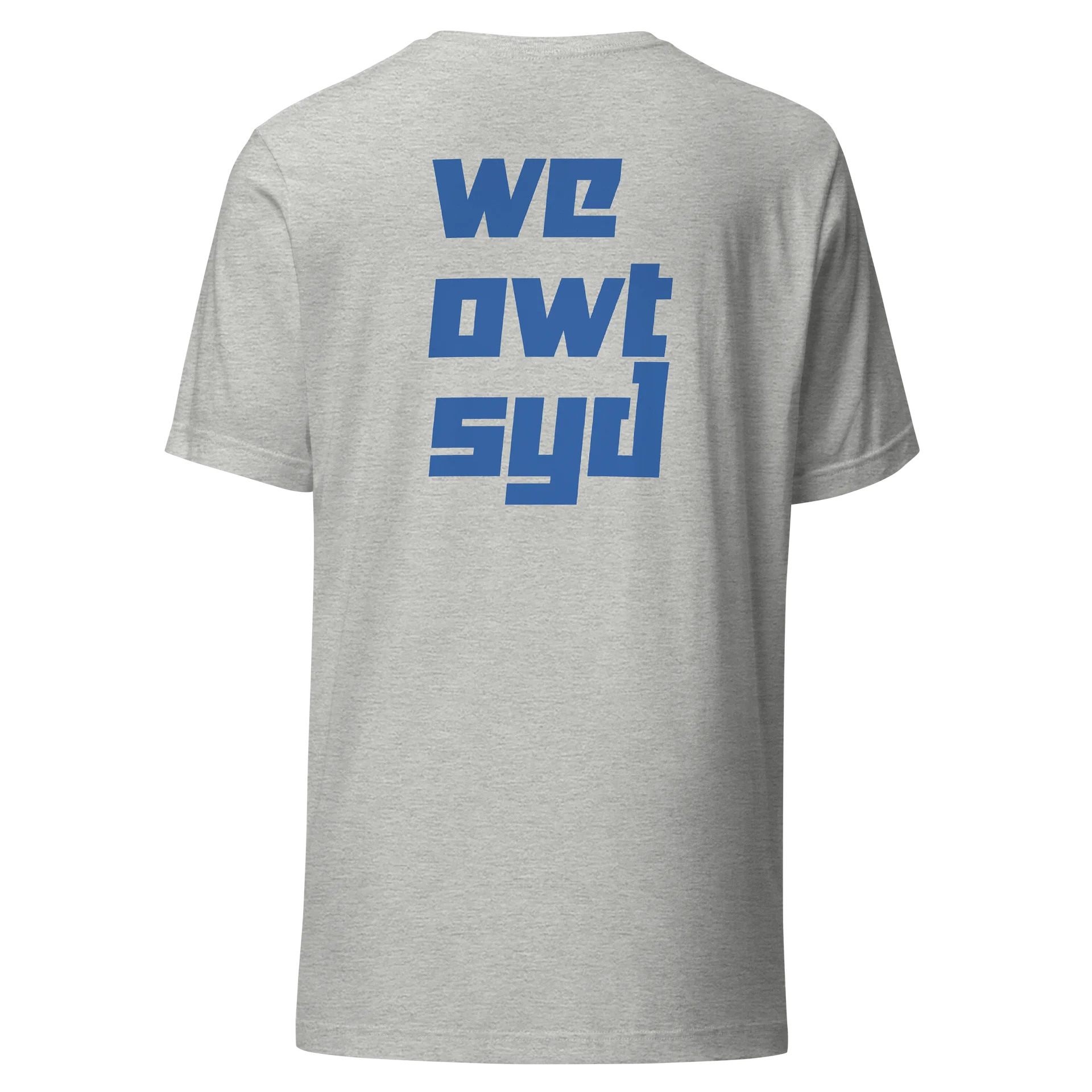 Blue Logo T-Shirt product image (39)