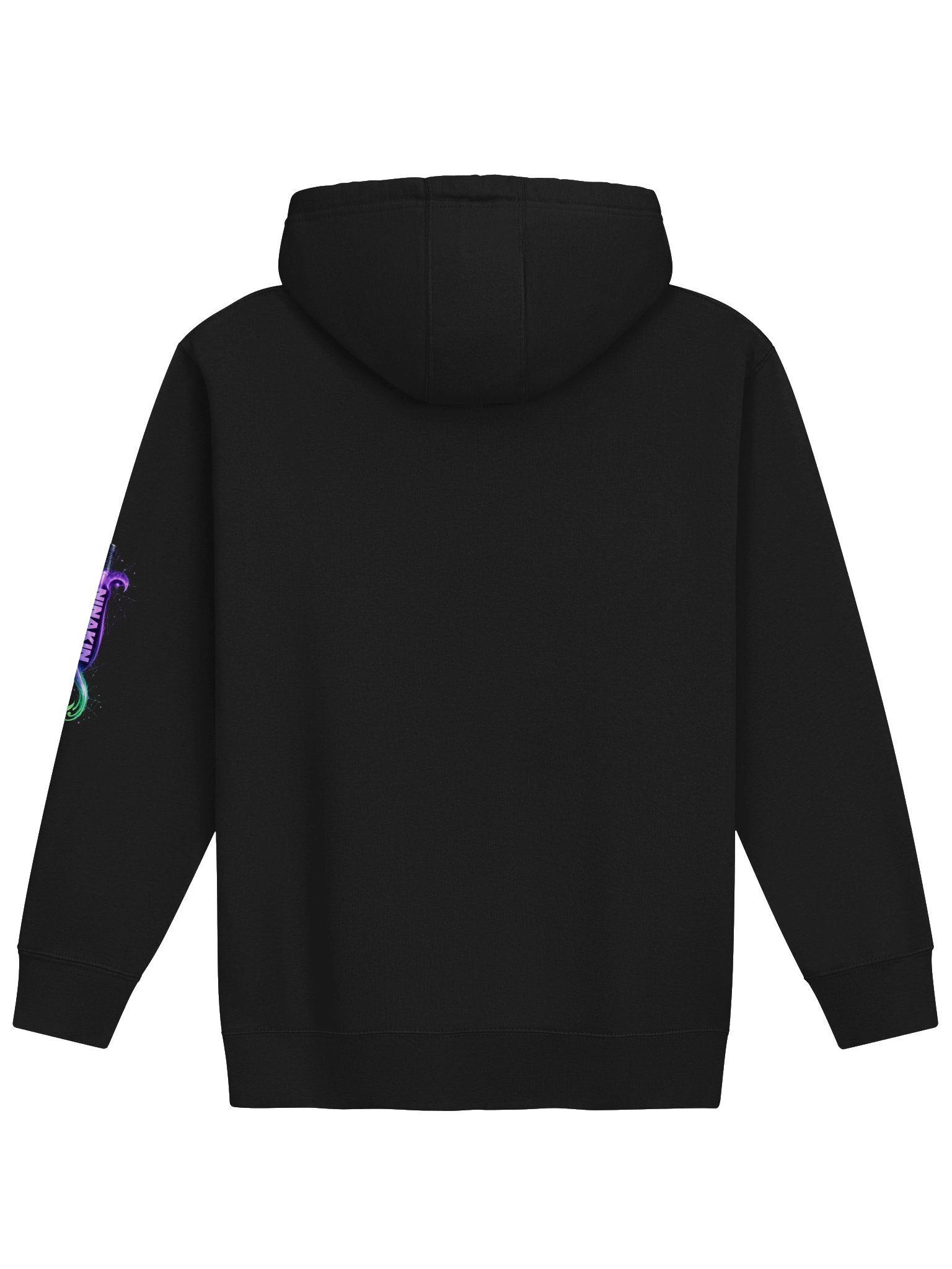 Ninakin Ghost Hoodie product image (2)