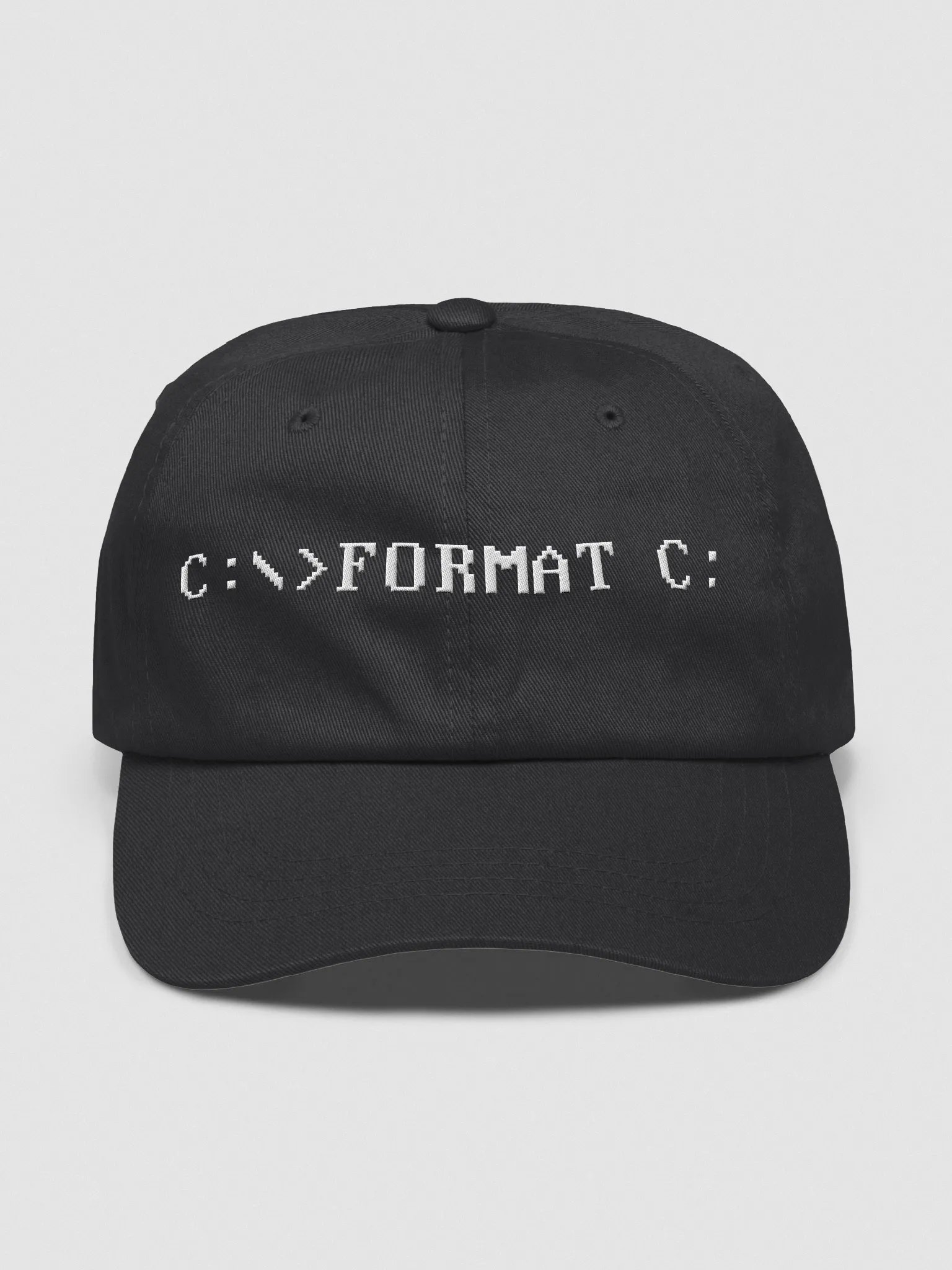pieter.com format c: hat - 100% cotton product image (1)