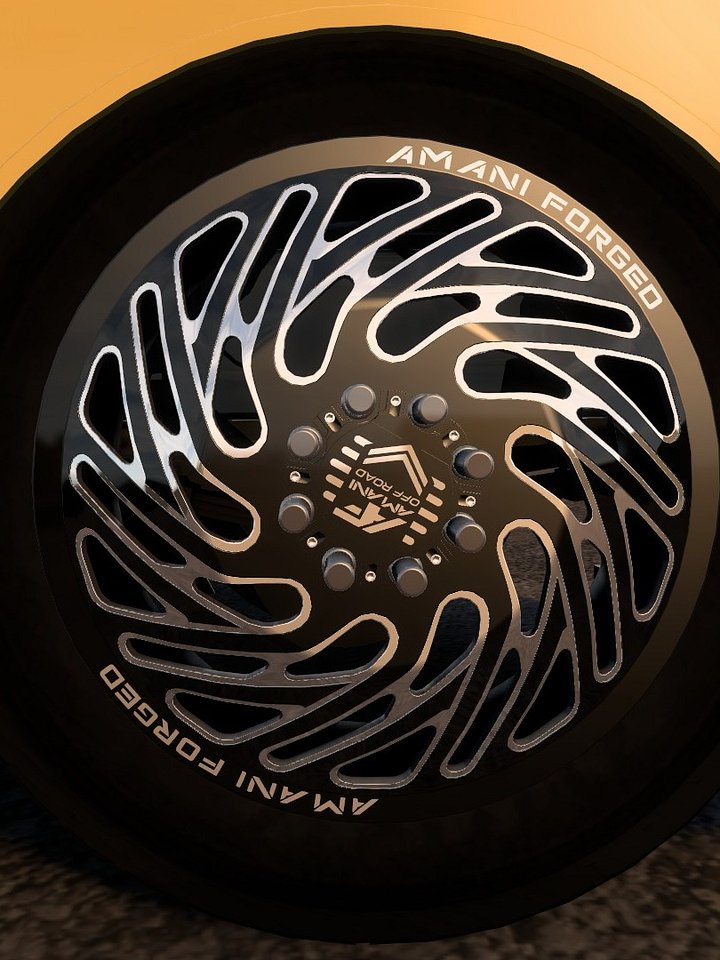 30 Inch Rims From SLModding product image (2)
