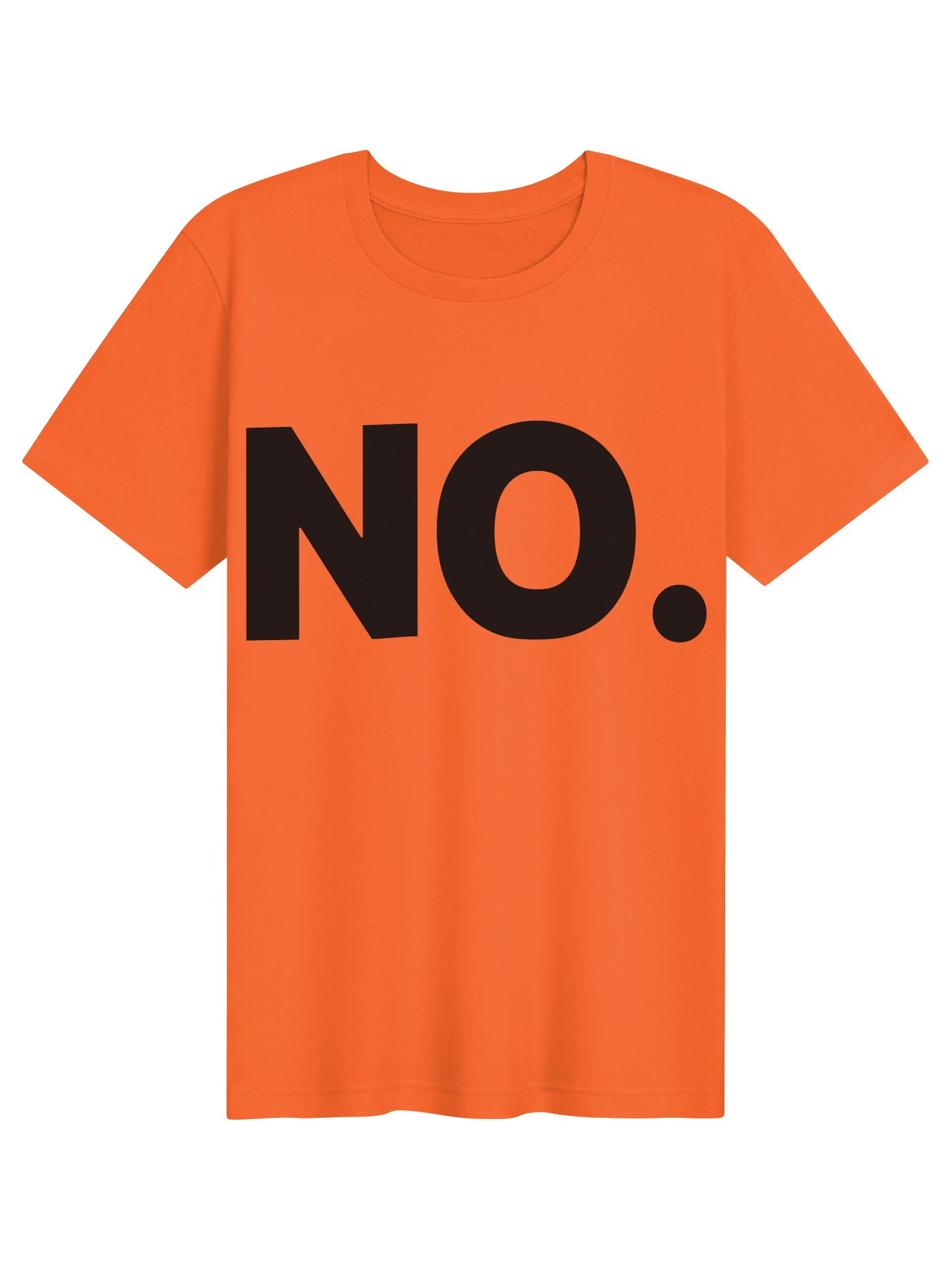 NO. Tee product image (1)