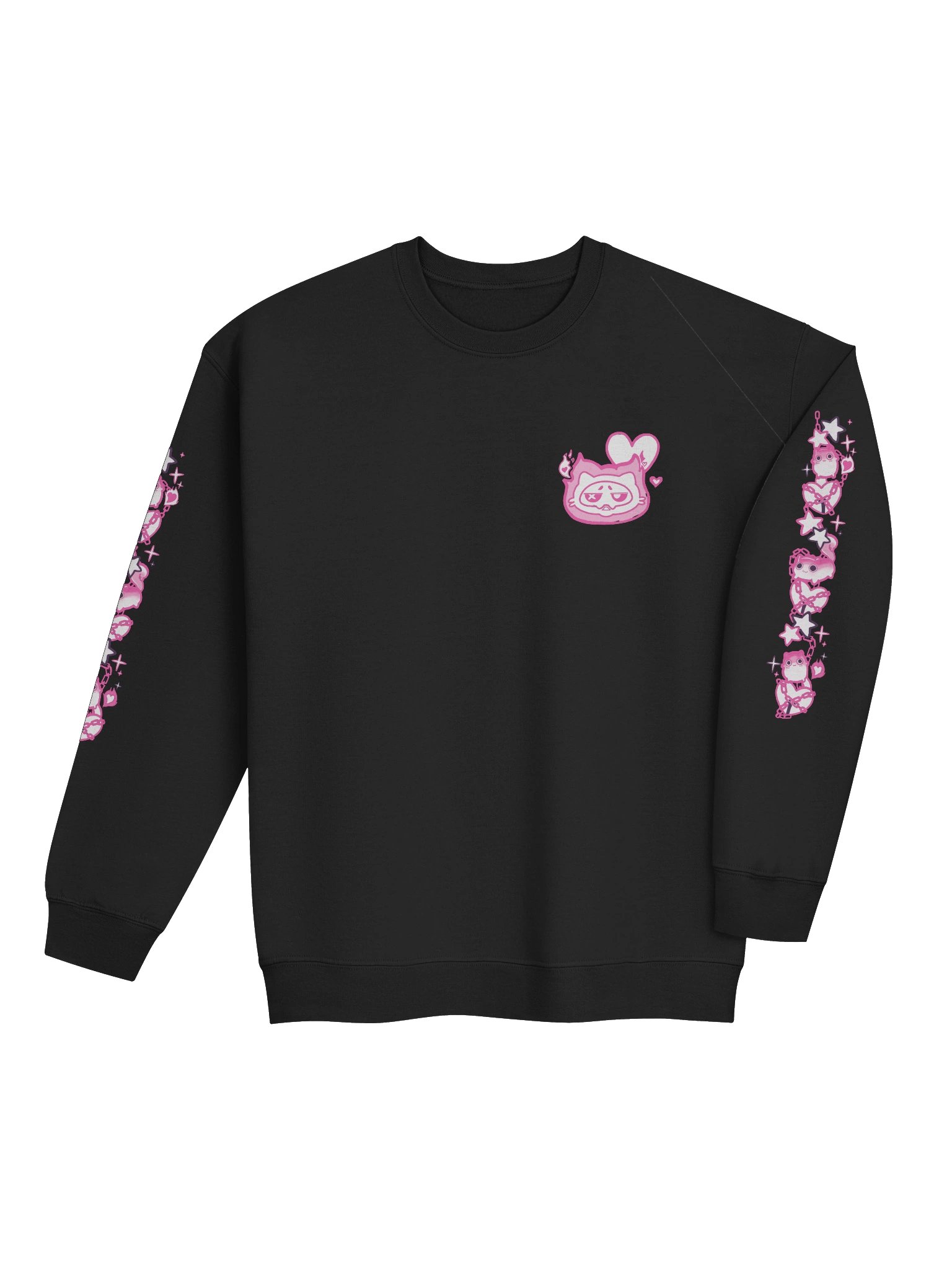 COMMIT ARSON CREWNECK product image (4)