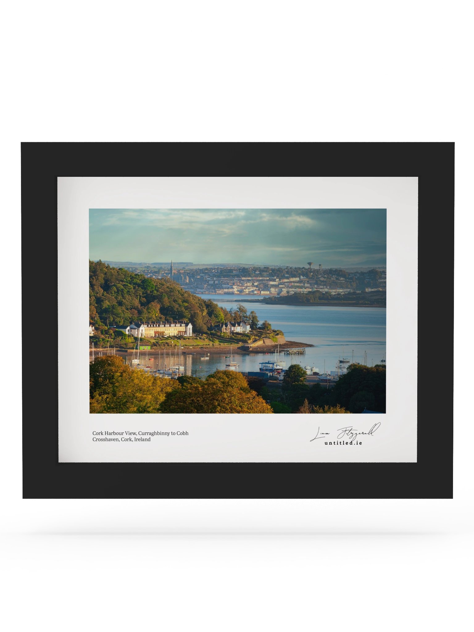 Cork Harbour View - Curaghbinny to Cobh product image (1)