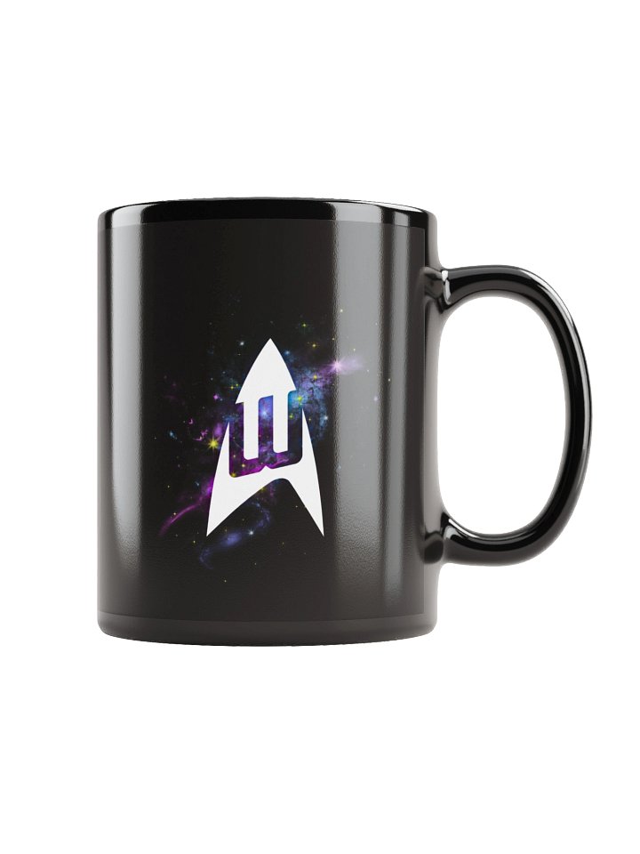 Whiskey Trek Black Mug - Variati product image (1)