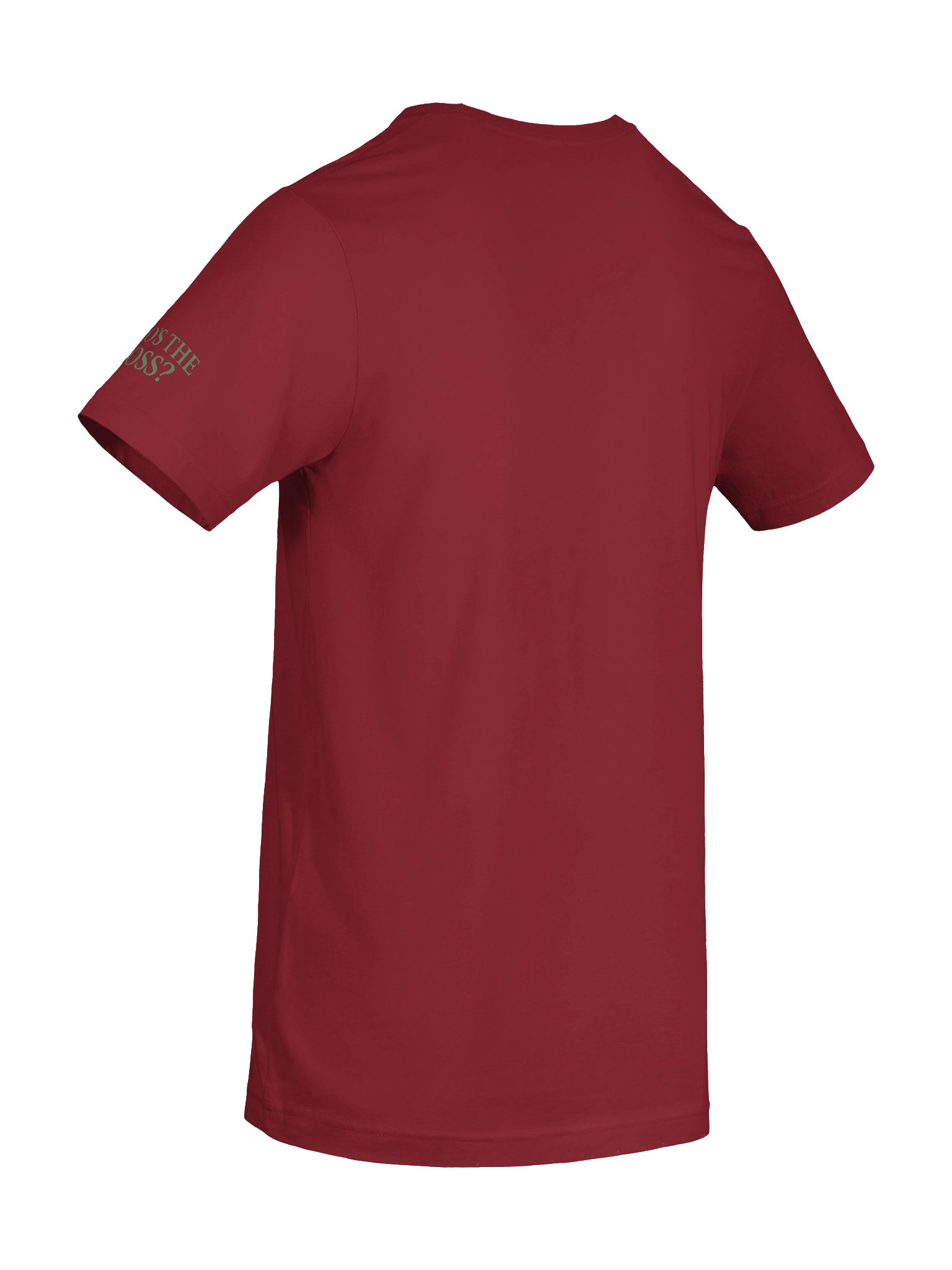 ROUND 42: ABDUCTION DENIED TEE product image (10)