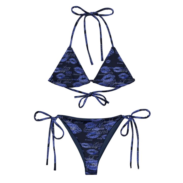 Blue Vixen Hotwife Bikini product image (1)