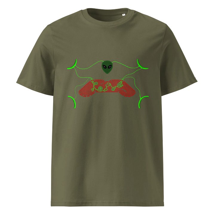 Alien Connection Organic Tee product image (1)