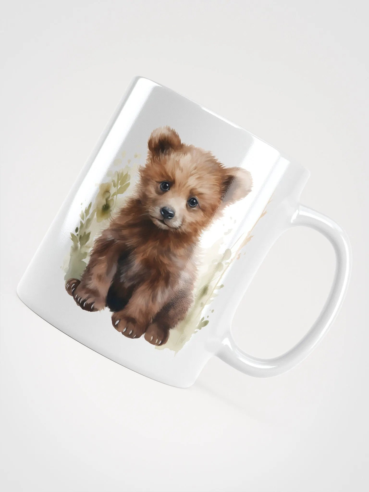 Bear Cub Love Mug product image (4)