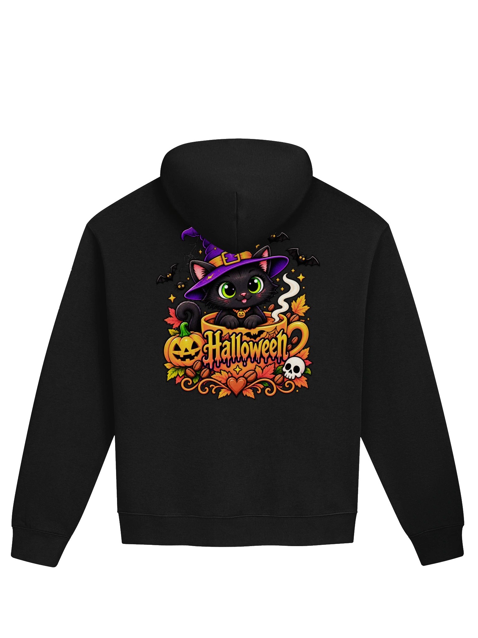 🐈‍⬛ Halloween Cat & Coffee product image (11)