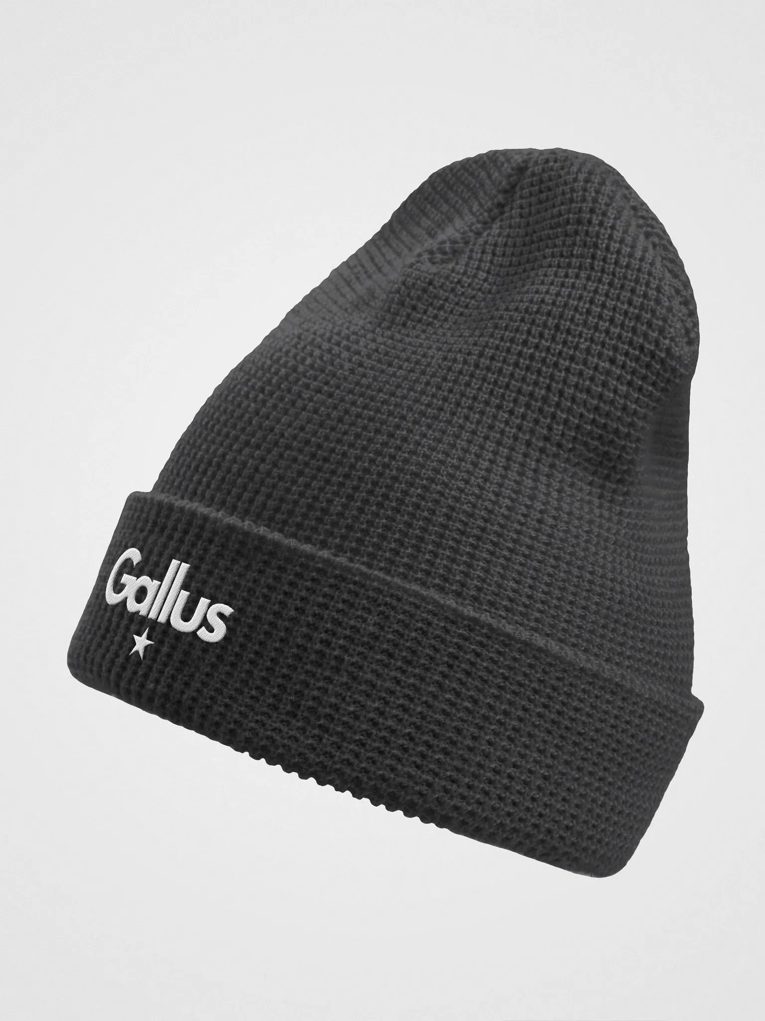 Waffle Beanie product image (2)