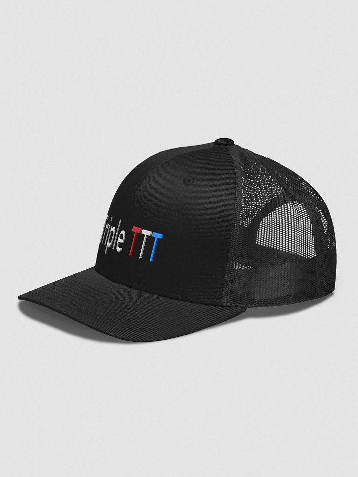 TTT Trucker Hat product image (9)