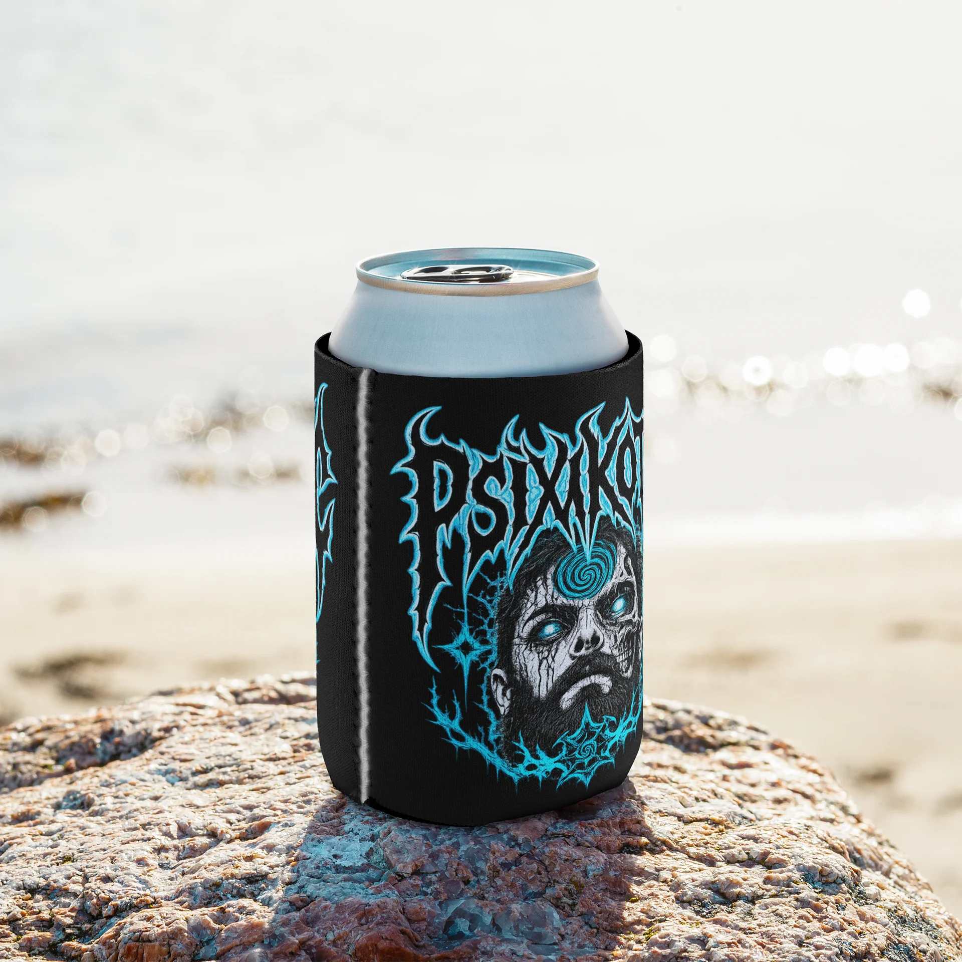 Psixkotic Zombie Coozie product image (9)