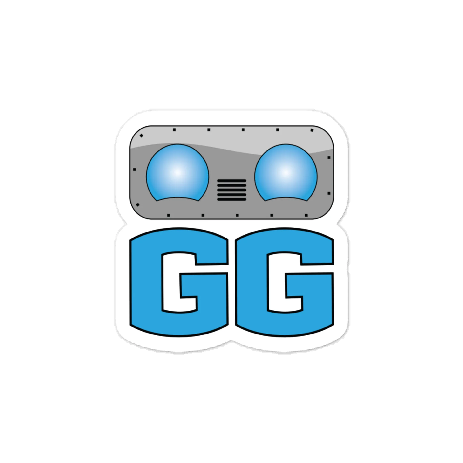 GG Sticker product image (1)