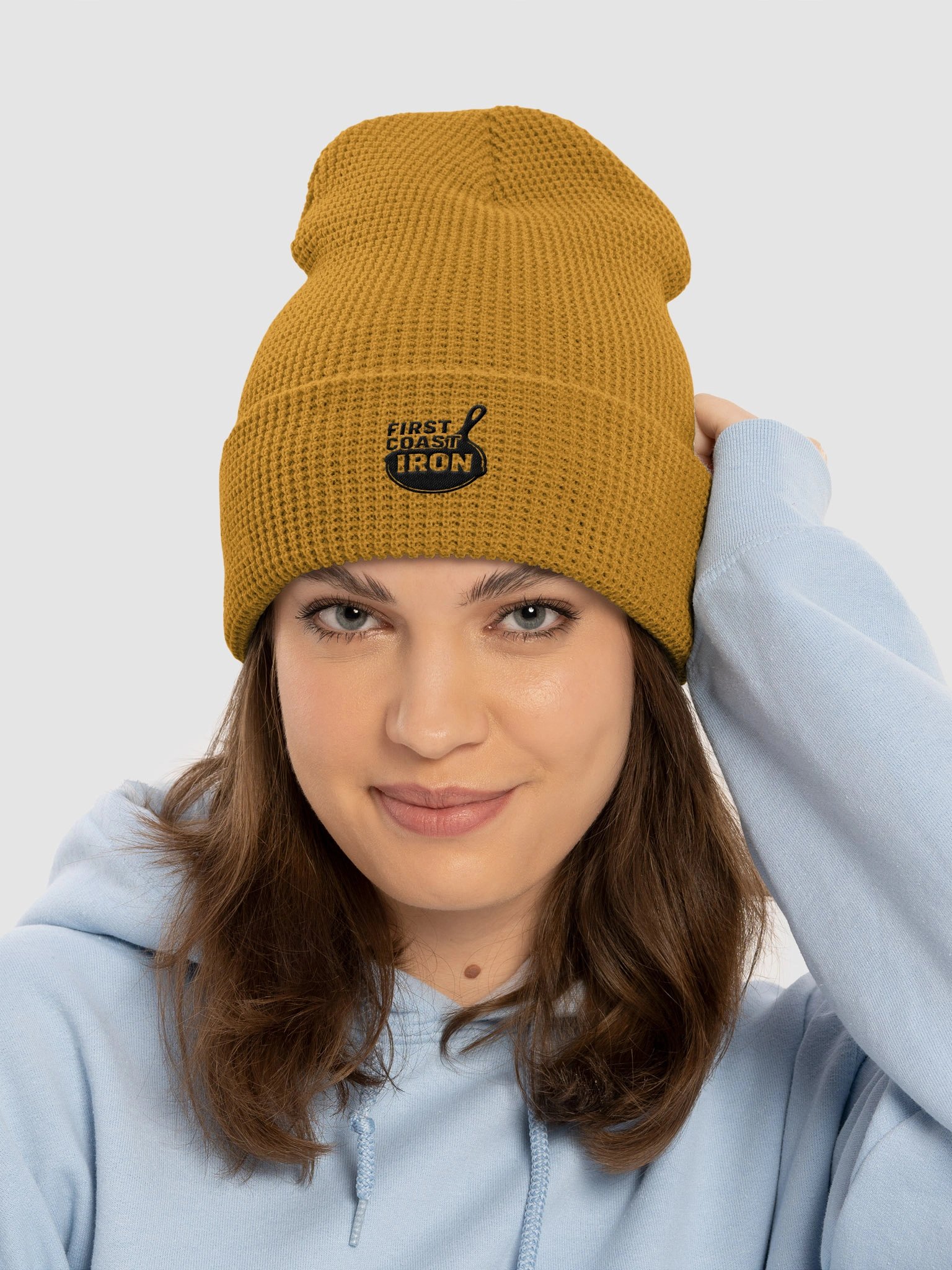 FCI Logo Beanie product image (5)