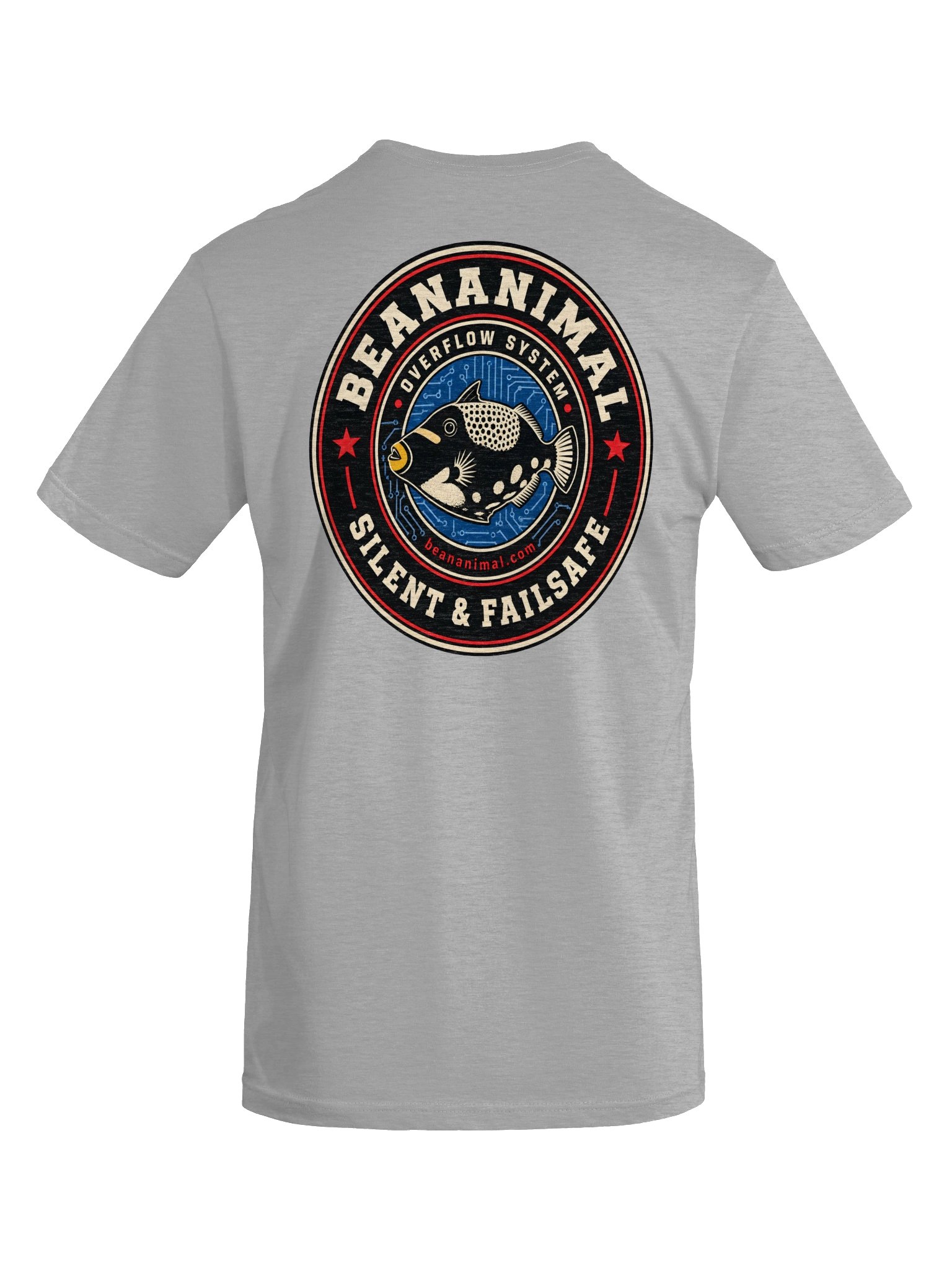 BeanAnimal Silent & Failsafe Overflow Tee (premium) product image (3)