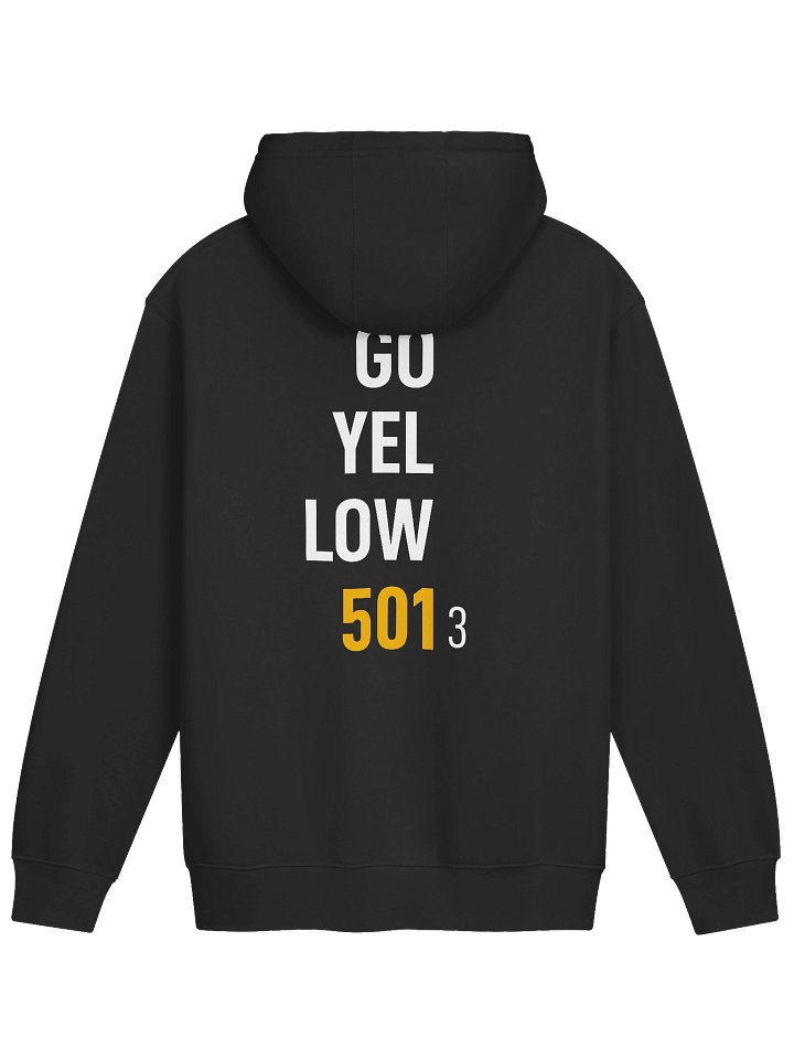 GoYellow 501 Casual Hoodie product image (2)