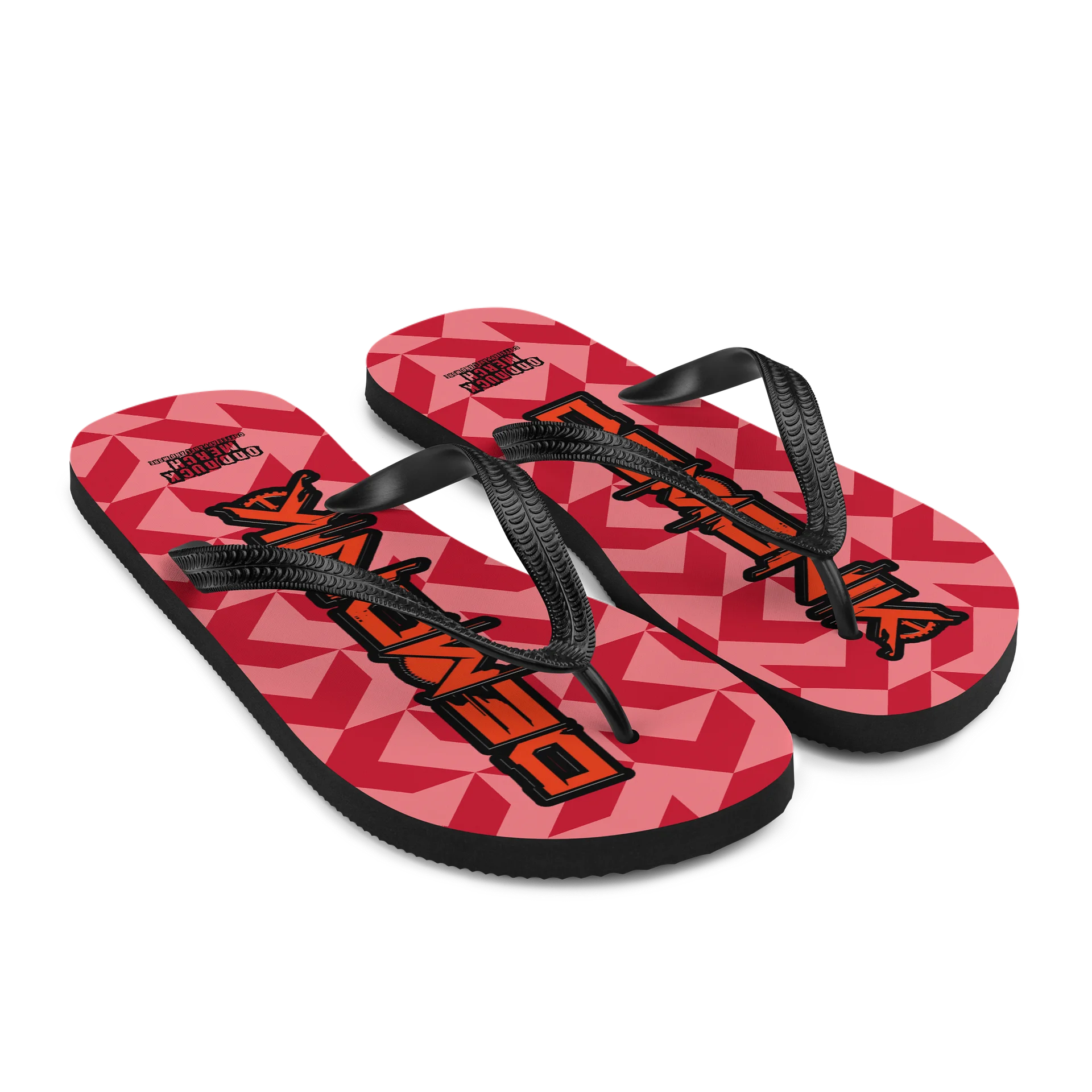 Demonik Flip Flops product image (7)