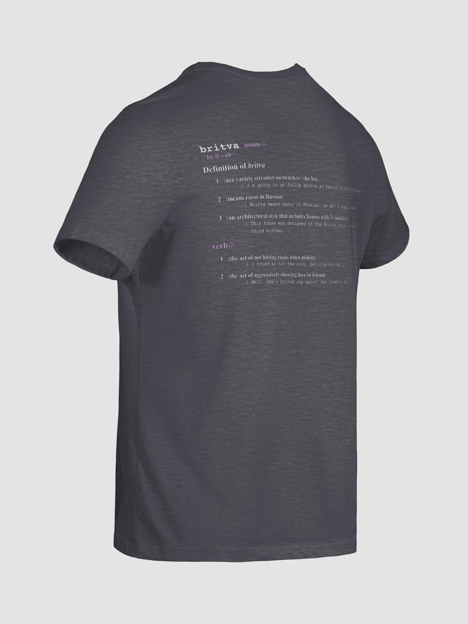 Britva Definition Shirt (Dark) product image (10)