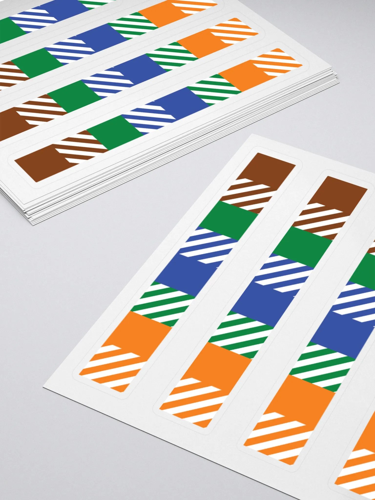 Ethernet T568B - Sticker Sheet product image (4)