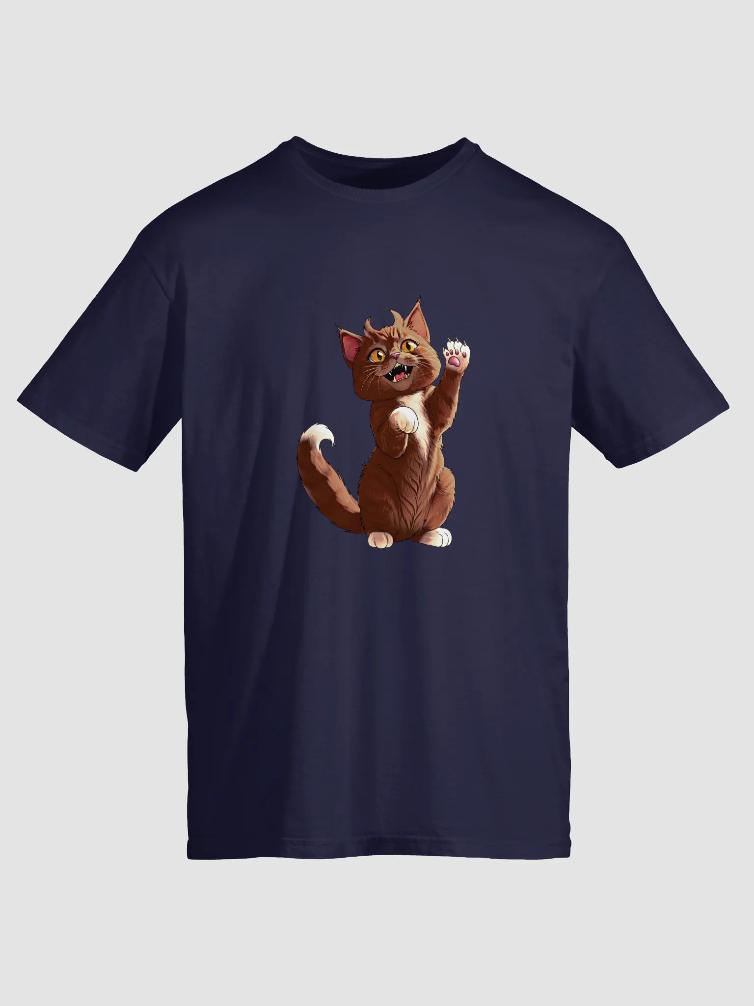 Noodle unisex tee product image (30)