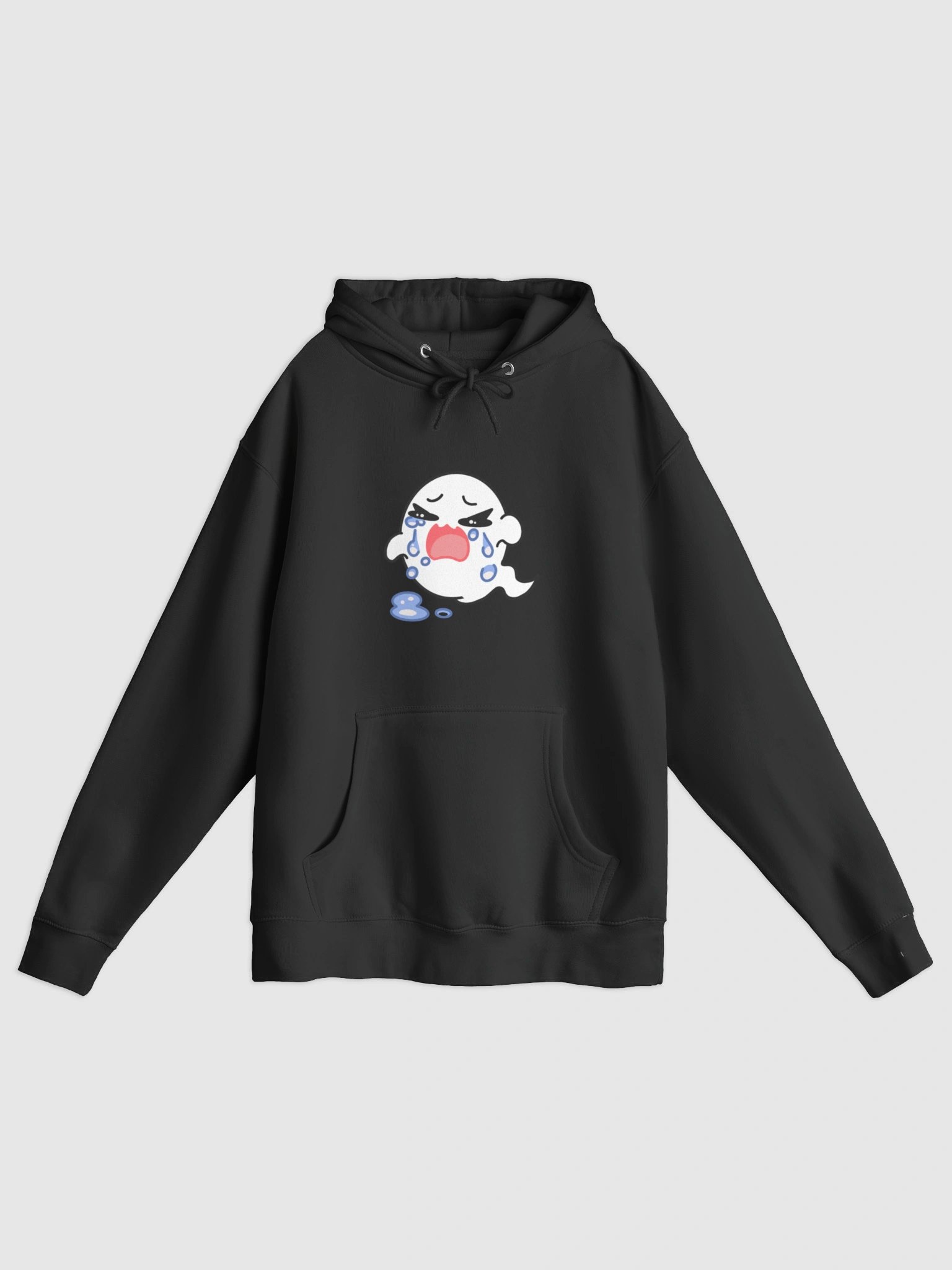 Crying Ghostie Hoodie product image (1)