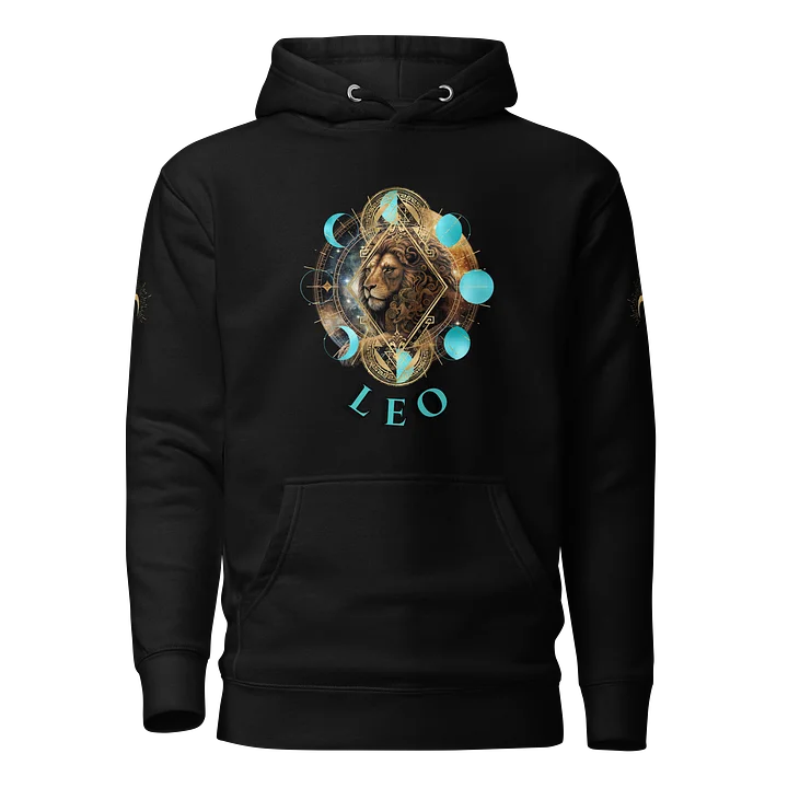 Zodiacs: Leo Hoodie product image (1)