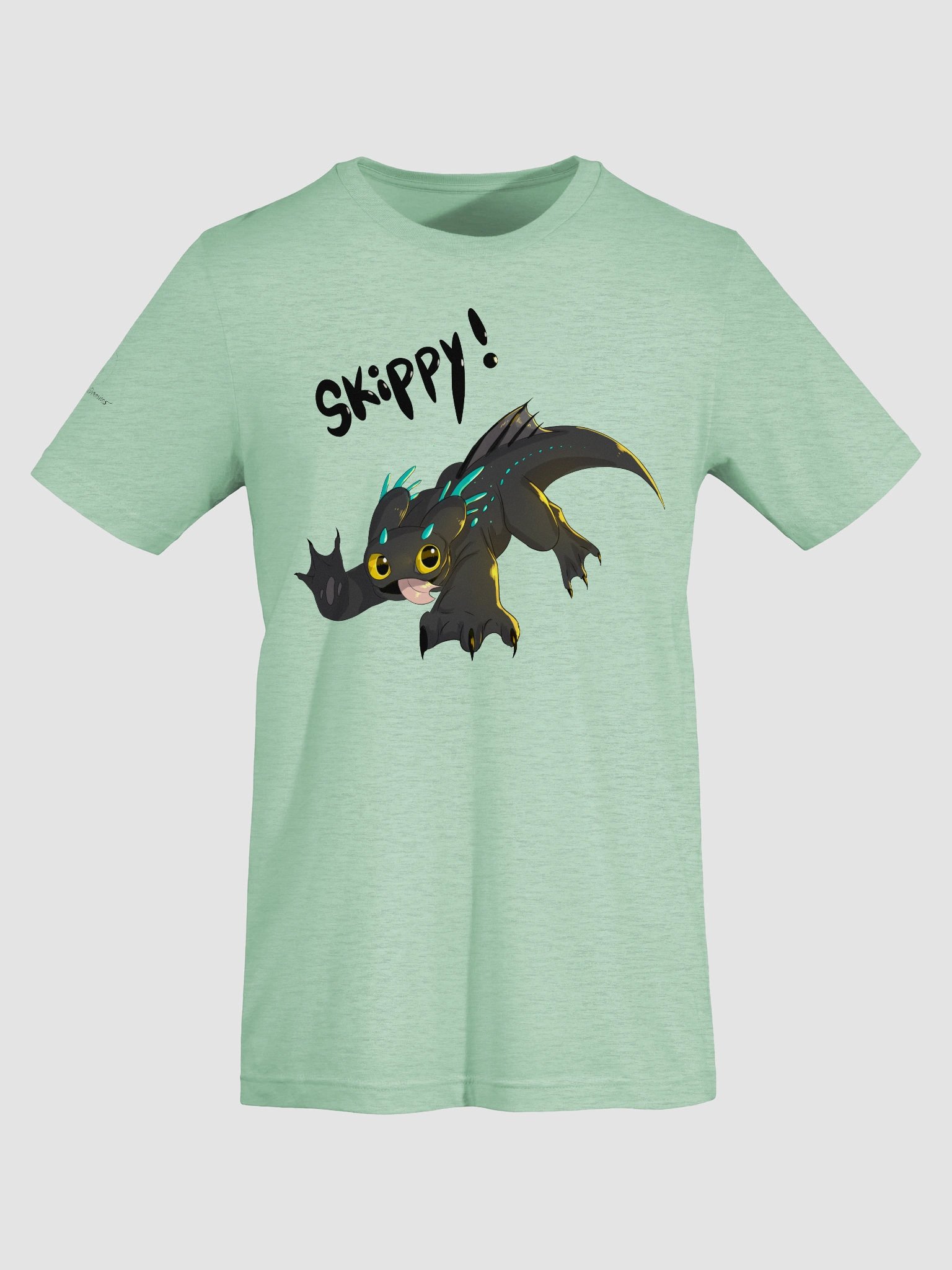 Skippy! Supersoft T-Shirt product image (7)