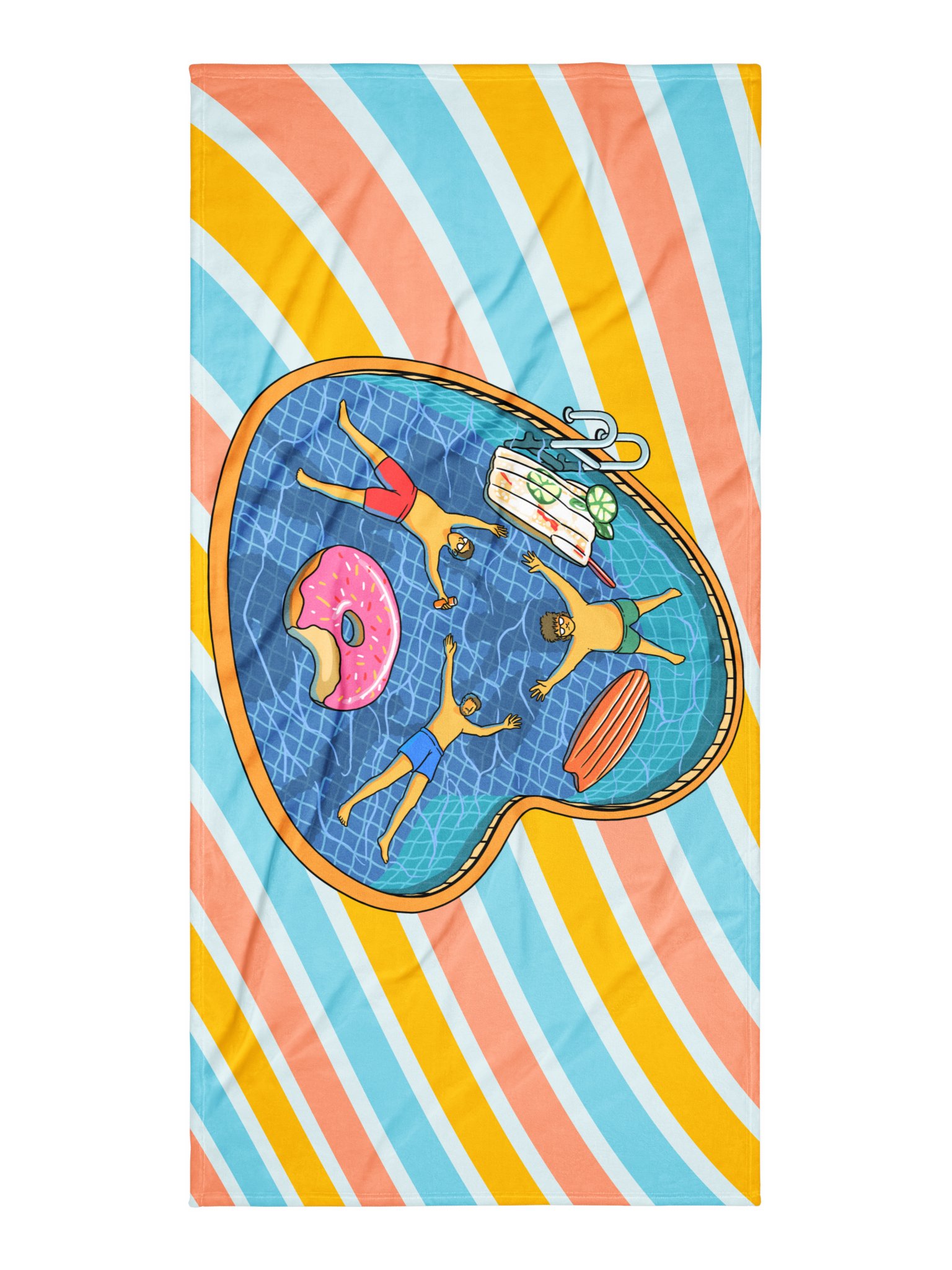 Float Towel product image (4)