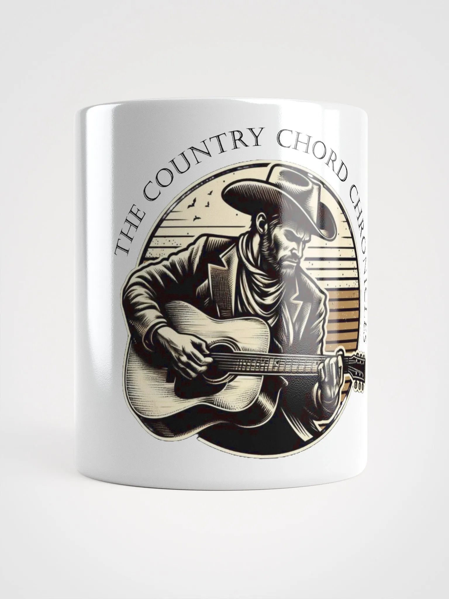 TheCCC - The White Cowboy Mug product image (5)
