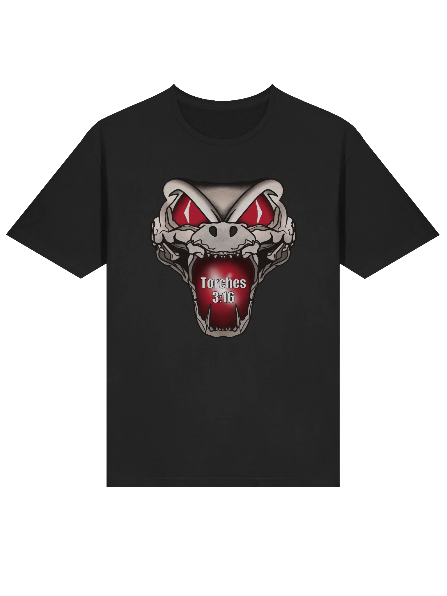 The "Snake Bite" Tee product image (3)