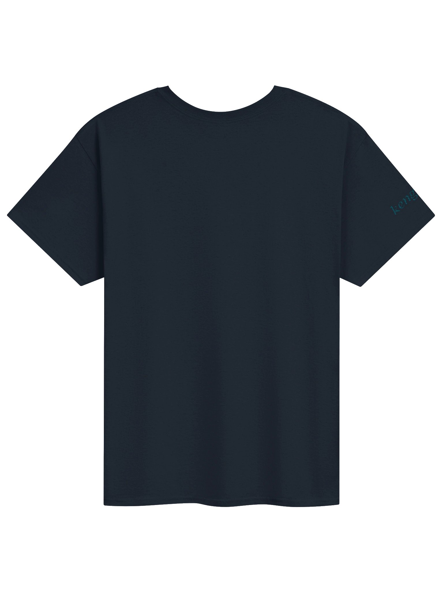 ｡° deep dive tee ~ assorted blues °｡ product image (3)