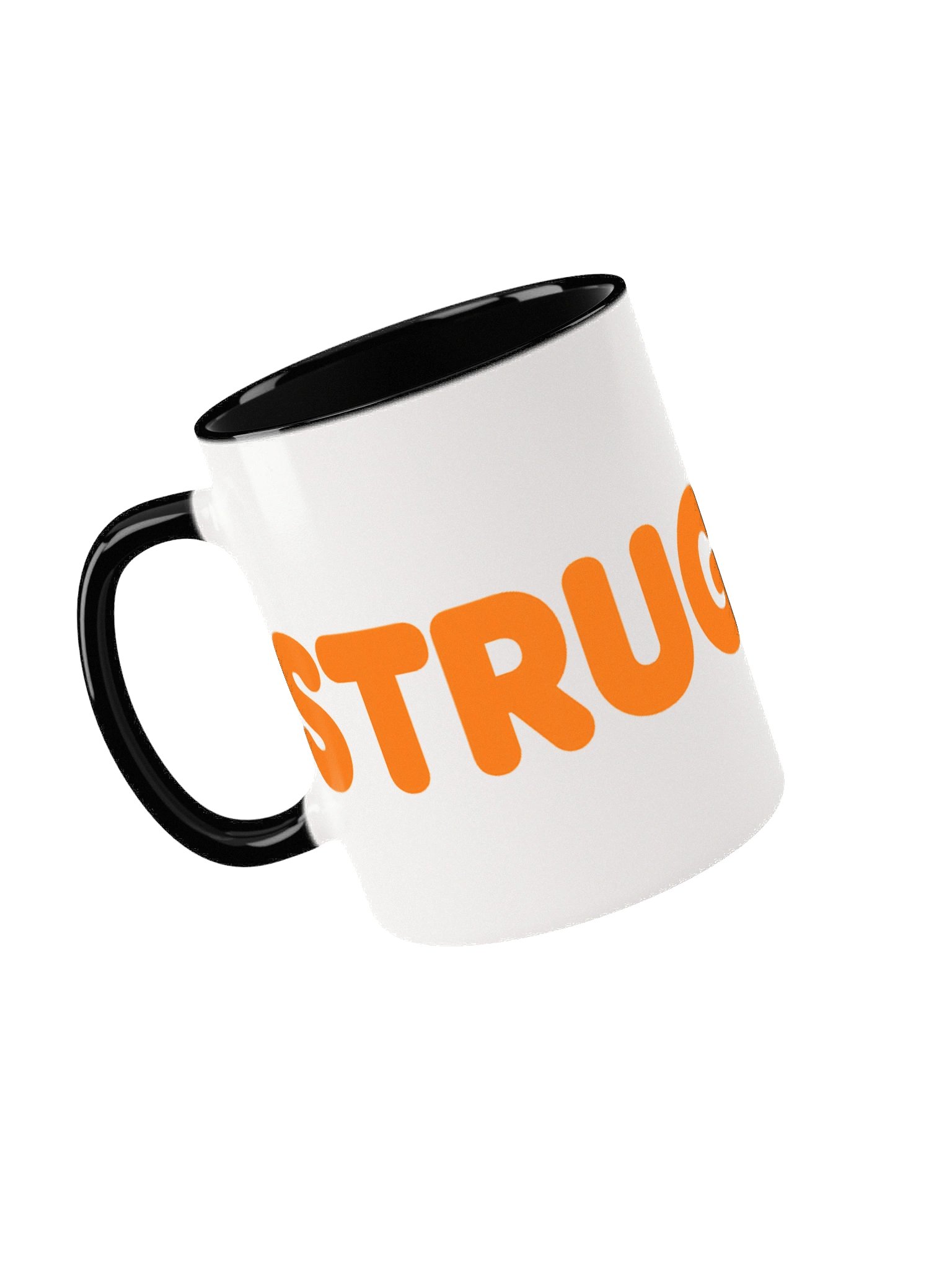 Strugglin mug product image (39)