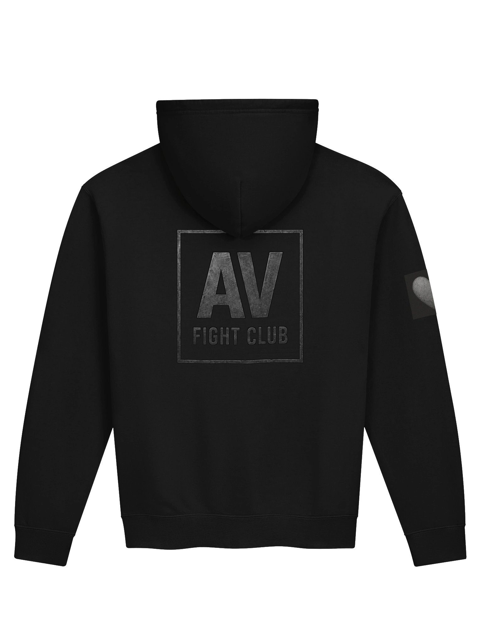 AV Fight Club Dope Hoodie [❤️ Edition] product image (2)