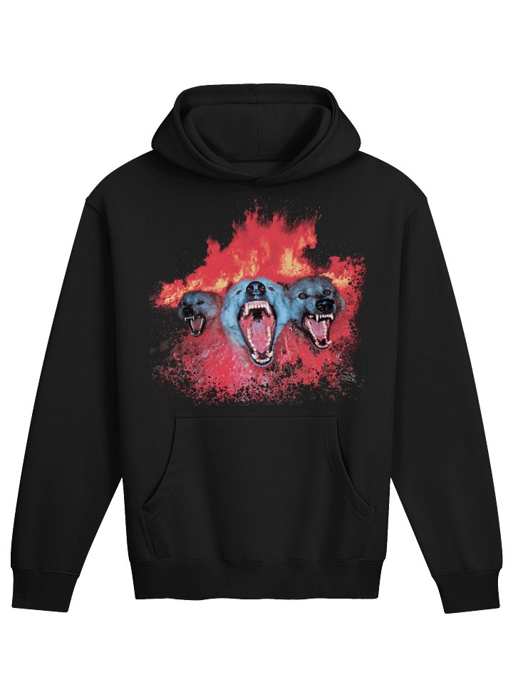 Dogs of War Hoodie product image (1)