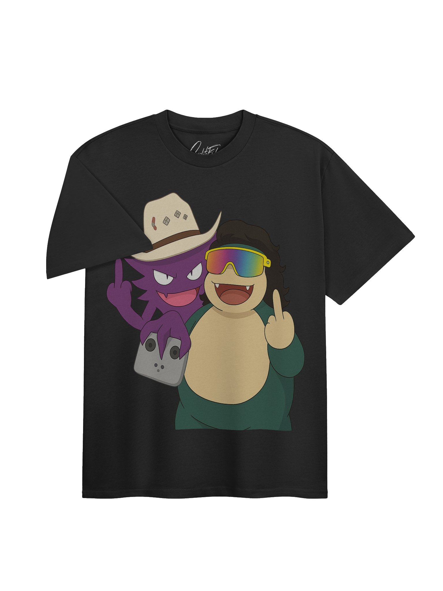 FCK GF OVERSIZE T-SHIRT product image (3)