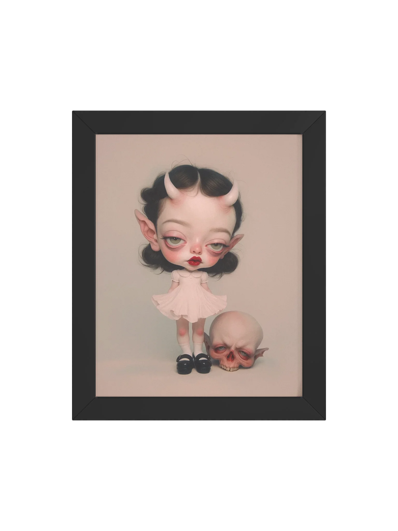 Sweetness Framed Print product image (4)