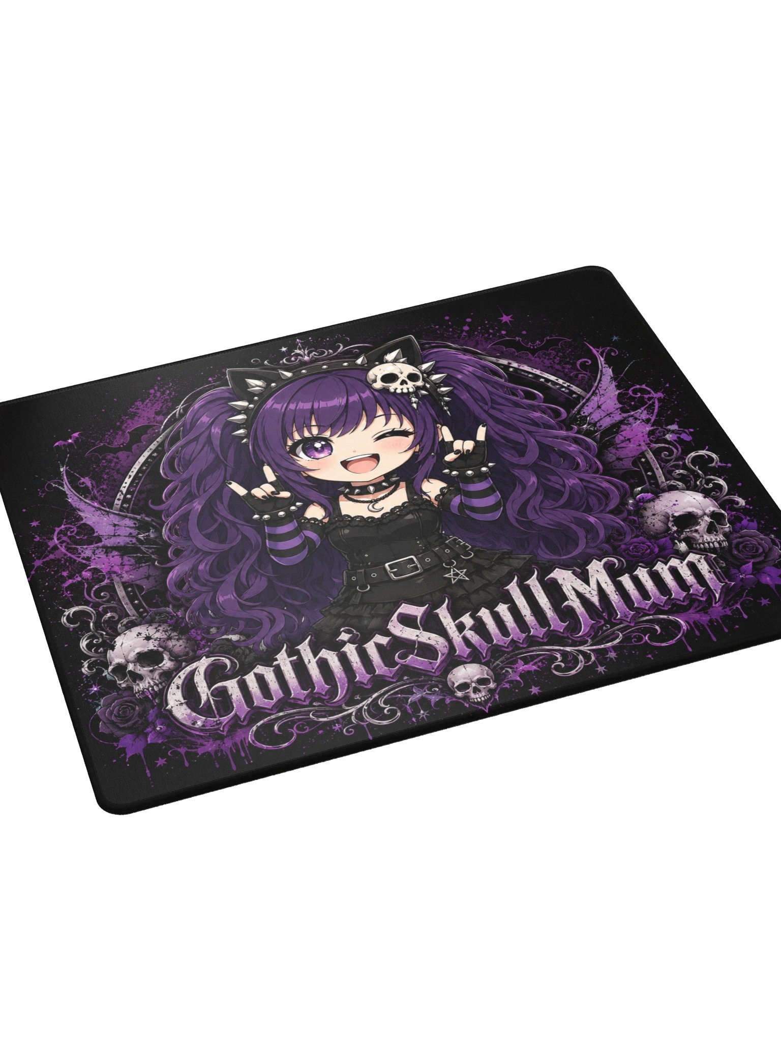 Rock On GothicSkullMum product image (3)