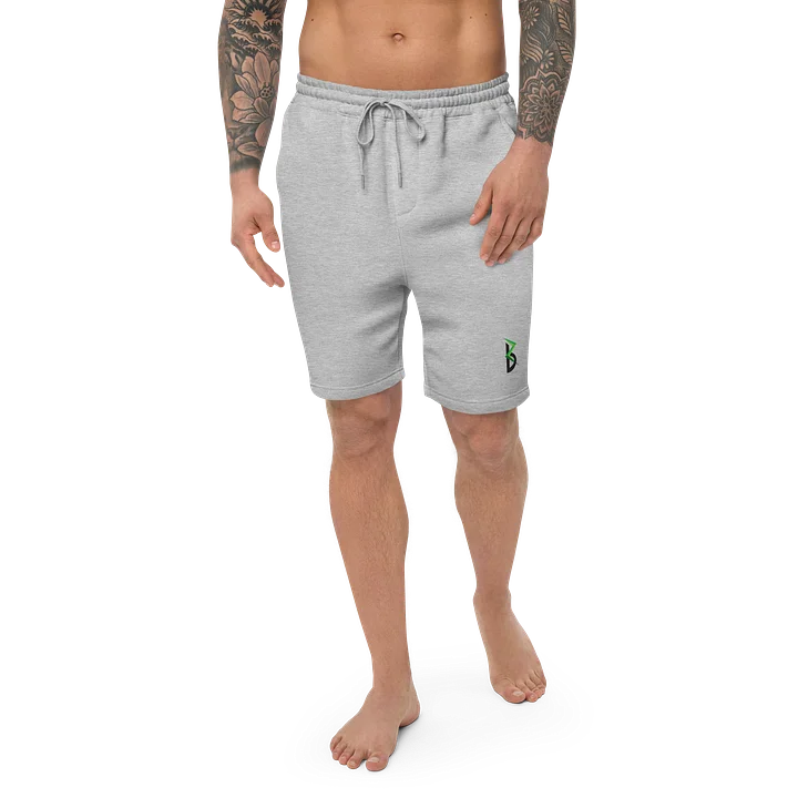 GRIT Fleece Shorts product image (1)