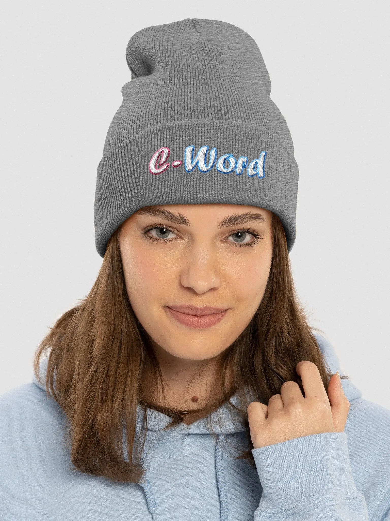 C-Word Beanie product image (1)