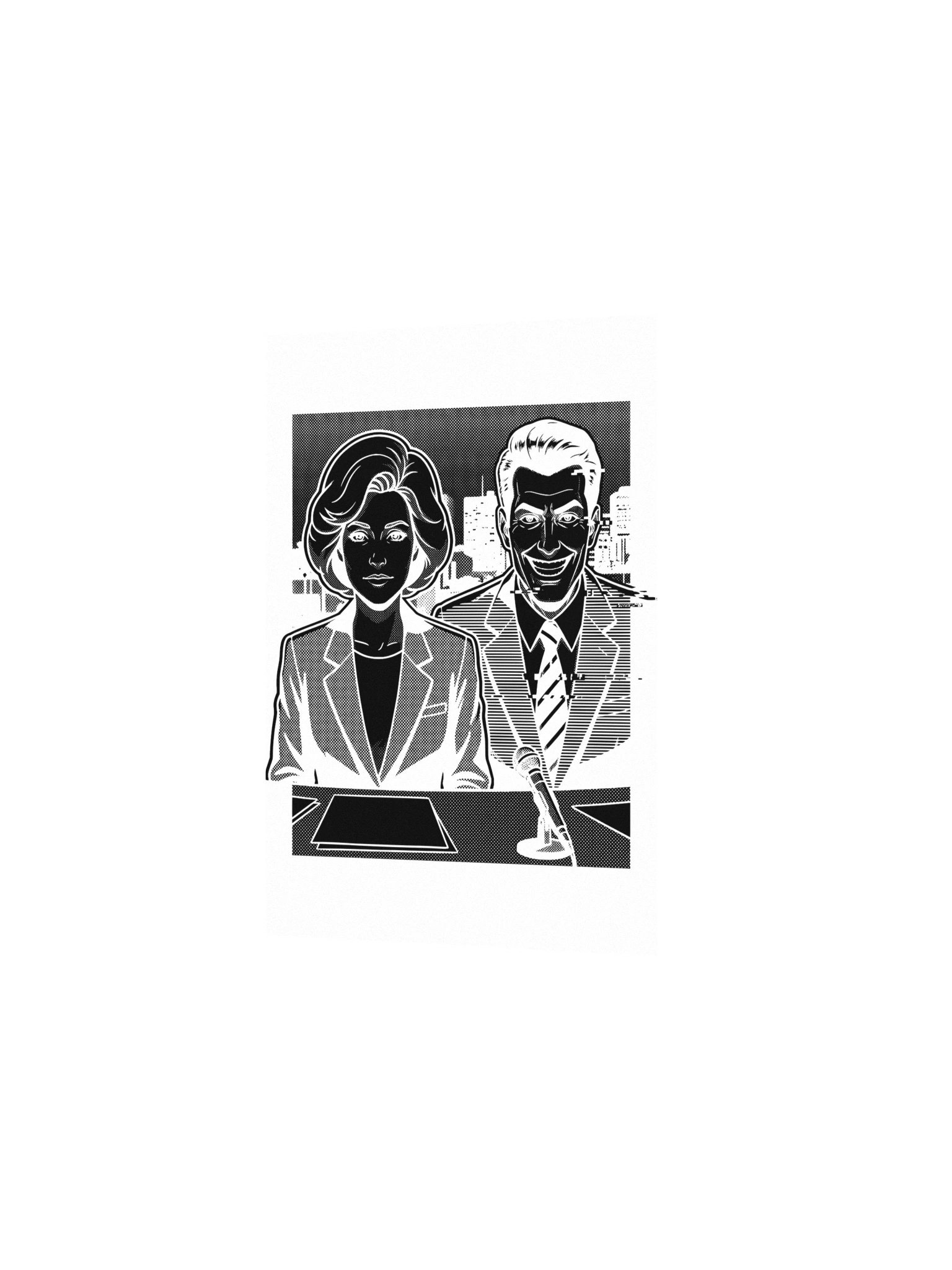 The Anchor Team — Poster product image (2)