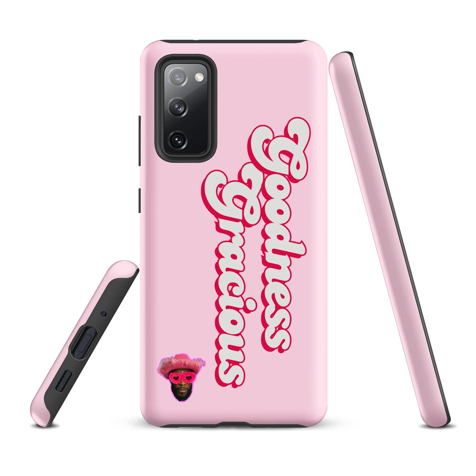 Goodness Gracious Samsung Case product image (2)