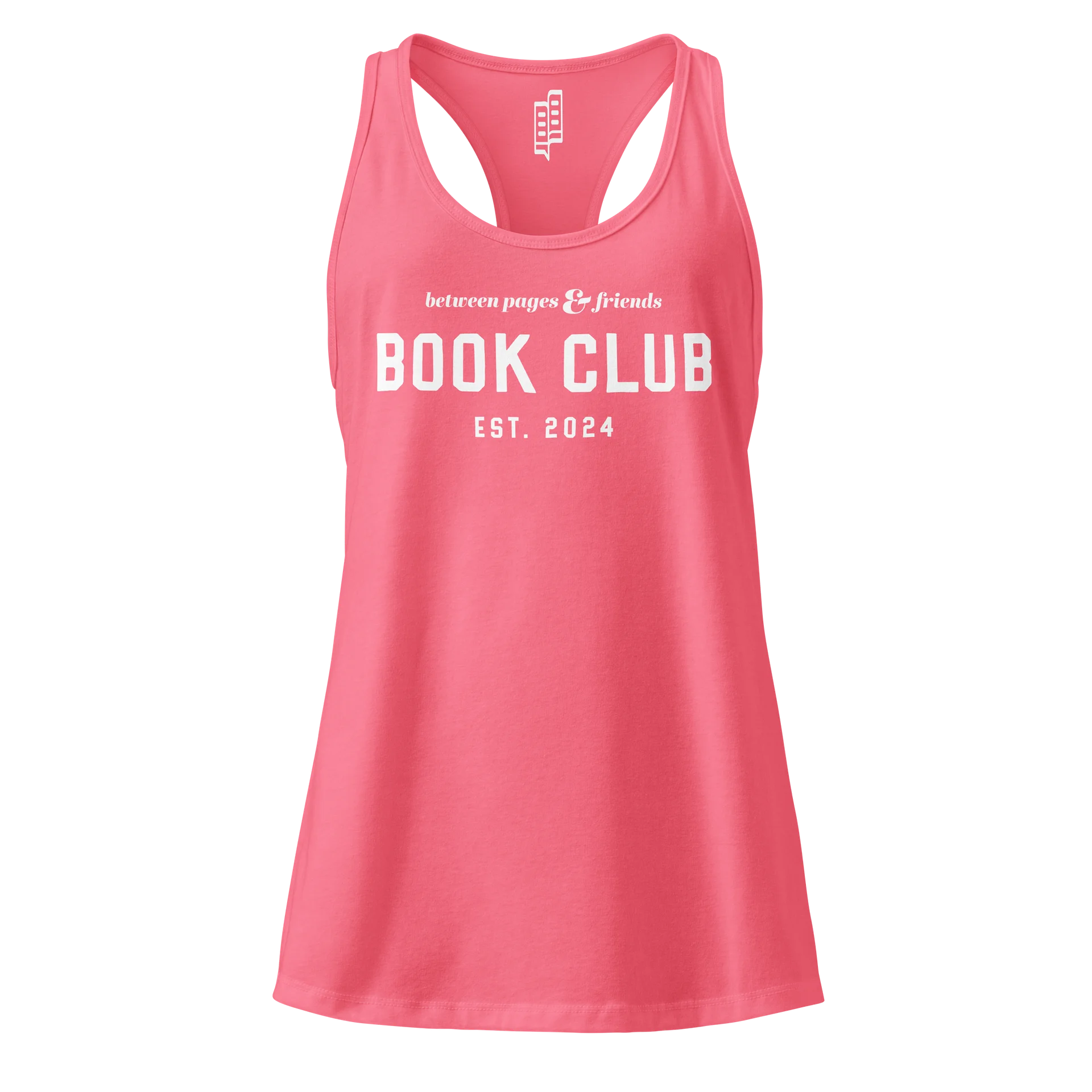 Book Club | Printed Tank (Women's) product image (9)