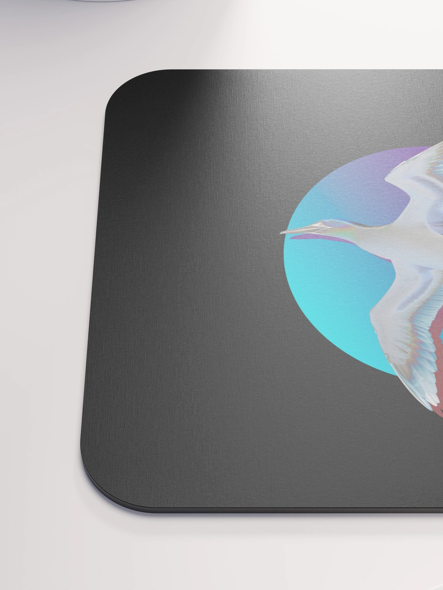 Seagull Sunset (Mouse Pad) product image (6)